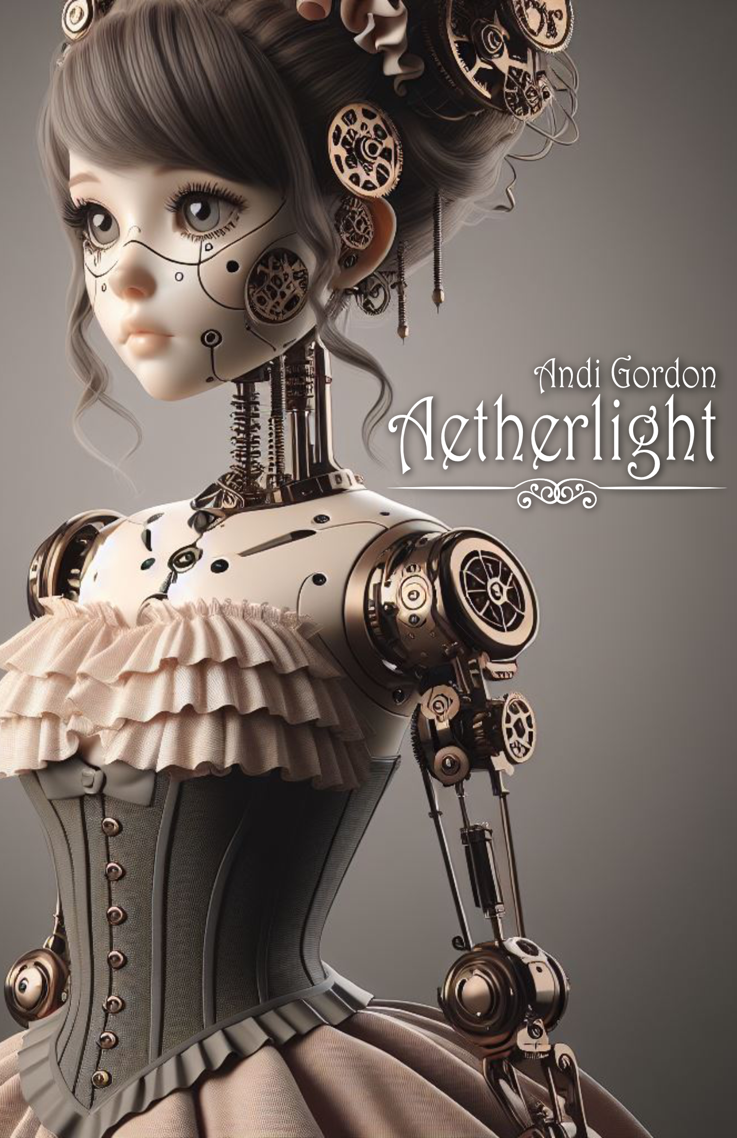 Aetherlight Book Cover